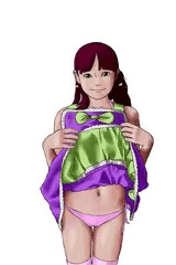 写真をトレスする練習２