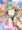 水着アルテミス(パズドラ)r18差分2点