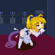 セイバー＿触手