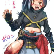 ふたなり雑賀城
