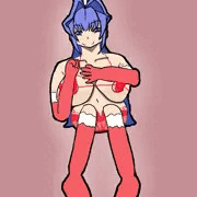 セクシーサンタな冥夜