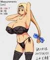 謎の女性