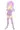 結月ゆかり（ふたなり）　動画用立ち絵風