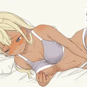 一人上手なギャル崎さん