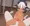 [オリジナル]褐色ロリ巨乳牛娘騎乗位GIF