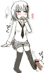足で