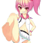 踏まれそう団長ピンチ！