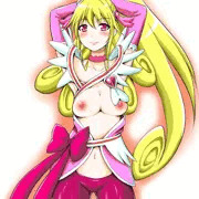 キュアハート