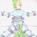 スライム搾精