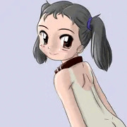 プロフィール用画像子ちゃん