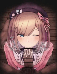 るるちゃんがフェラをしてくれる