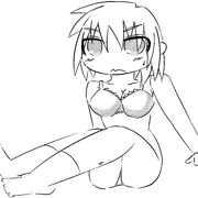 おすわり