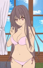 【途中】密たんお着替えなか