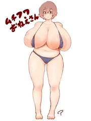 むちふわちゃん