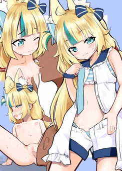 鯖ちゃんといちゃらぶ