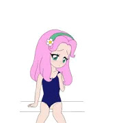 スク水はーちゃん
