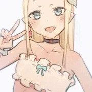 エルフちゃん♡