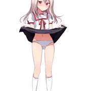 ぱんちら