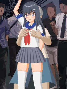 JC痴漢