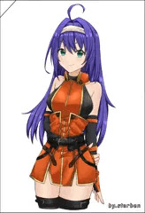 ファイアーエムブレム　ワユ