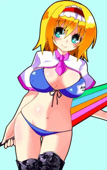 レースクイーンアリス
