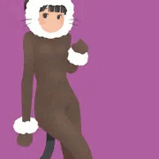 ハロウィン綾乃ちゃん