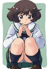 恥ずかしいであります