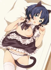青にゃん