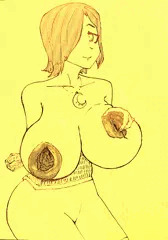 ゆる乳お姉さん