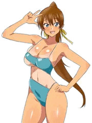 夏姫　 水着