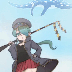 傾福さん
