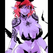 サキュバス姉妹