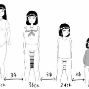成長記録