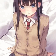 ちっちゃい先輩