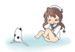 現エラー娘