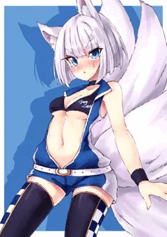 RQアズレン加賀さん