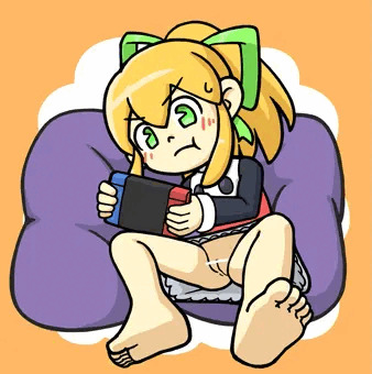 おサボりロールちゃん