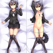 ユキちゃん抱き枕