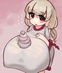 でかいえいかちゃん
