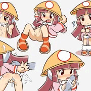 あかりんですの。