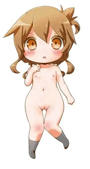 はだか電ちゃん