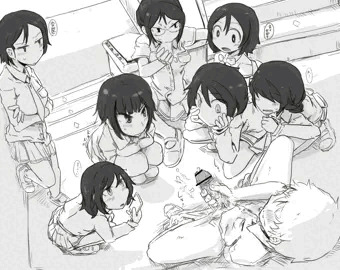 (,'3 ﾉｼ）