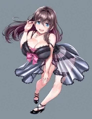 大宗たゆゆ新衣装