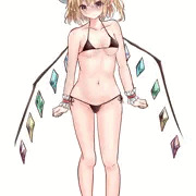 マイクロビキニフランちゃん