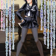 変態風俗に放り込まれて逆レイプとトイレブラシ姦するうちの子