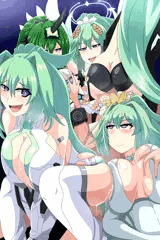 グリーンハート