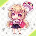 ギャルあずなちゃん🍄💜