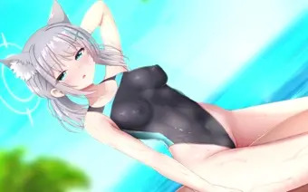 ん、先生は横になっているだけでいい