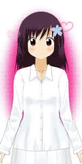 女の子