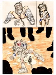前回の''フリ''の続き！間はしょって''オチ''